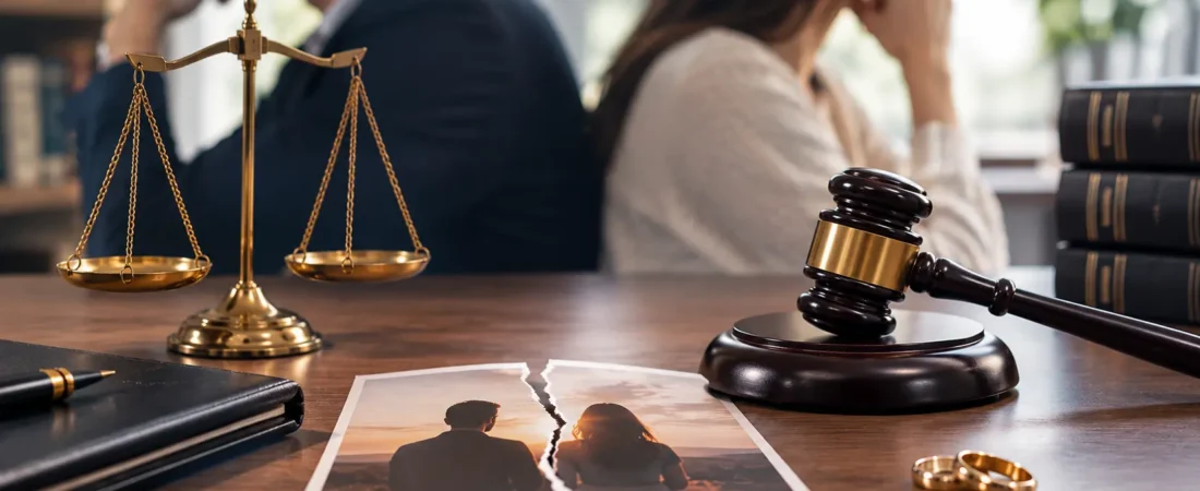 Boşanma Davasında Kusur Oranı Nasıl Belirlenir?